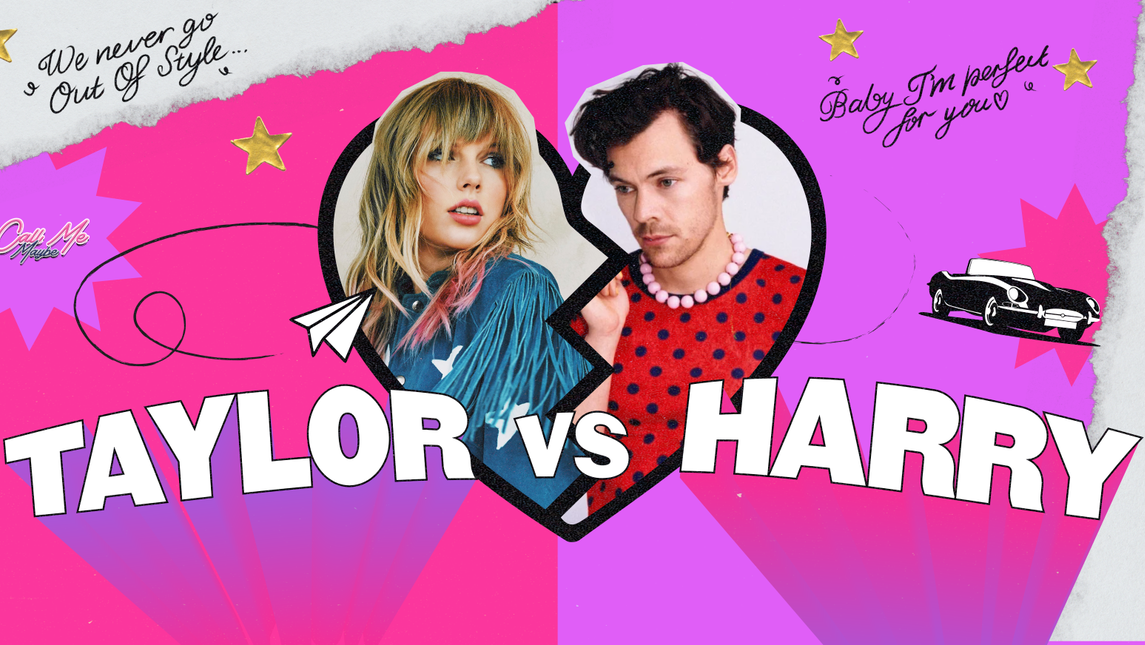 Taylor Swift vs Harry Styles Night