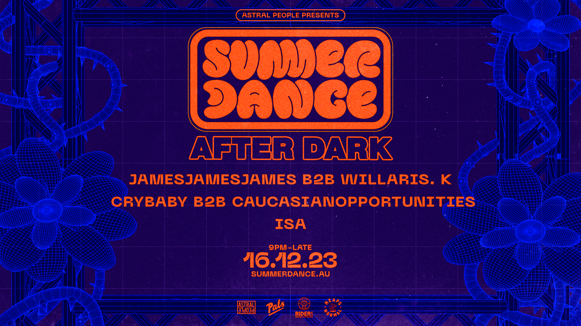 Summer Dance After Dark